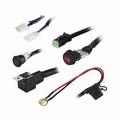 Metra Electronics 1 LAMP DT WIRING HARNESS AND SWITCH KIT HE-SLWH1